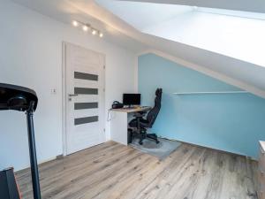 Pronájem bytu 4+kk, Veletov, 80 m2