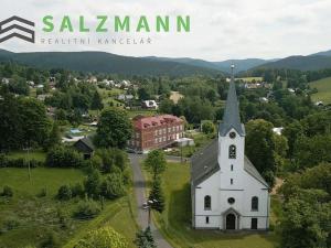 Prodej bytu 1+kk, Bublava, 24 m2