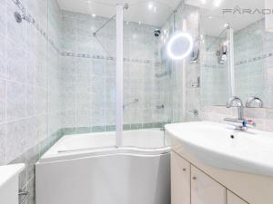 Prodej bytu 3+1, Praha - Stodůlky, Nušlova, 83 m2