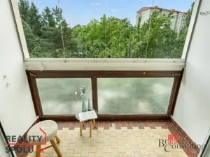 Prodej bytu 3+1, Praha - Modřany, Urbánkova, 79 m2