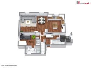 Prodej rodinného domu, Sadov, 372 m2