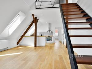Pronájem bytu 3+kk, Děčín - Děčín IV-Podmokly, Plzeňská, 85 m2