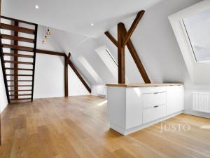 Pronájem bytu 3+kk, Děčín - Děčín IV-Podmokly, Plzeňská, 85 m2