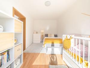 Prodej bytu 2+kk, Hostivice, Ječná, 55 m2