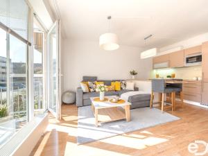 Prodej bytu 2+kk, Hostivice, Ječná, 55 m2