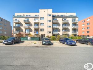 Prodej bytu 2+kk, Hostivice, Ječná, 55 m2