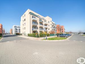 Prodej bytu 2+kk, Hostivice, Ječná, 55 m2