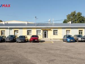 Pronájem kanceláře, Hradec Králové - Slezské Předměstí, Bieblova, 35 m2