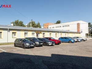 Pronájem kanceláře, Hradec Králové - Slezské Předměstí, Bieblova, 35 m2