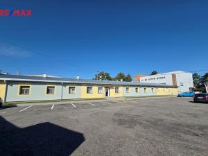 Pronájem kanceláře, Hradec Králové - Slezské Předměstí, Bieblova, 35 m2