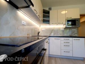 Pronájem bytu 3+1, Brno - Staré Brno, Poříčí, 78 m2