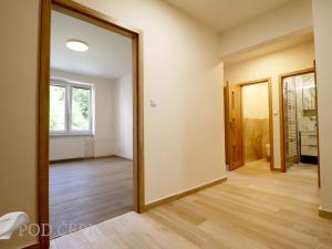 Pronájem bytu 3+1, Brno - Staré Brno, Poříčí, 78 m2