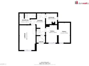 Prodej chaty, Loučná pod Klínovcem - Loučná, 124 m2