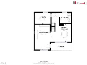Prodej chaty, Loučná pod Klínovcem - Loučná, 124 m2