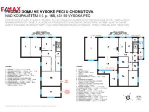 Prodej rodinného domu, Vysoká Pec, Nad Koupalištěm II, 230 m2