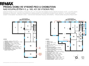Prodej rodinného domu, Vysoká Pec, Nad Koupalištěm II, 230 m2