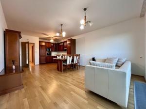 Pronájem bytu 3+kk, Praha - Žižkov, Olšanská, 98 m2