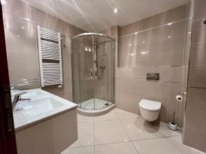 Pronájem bytu 3+kk, Praha - Žižkov, Olšanská, 98 m2