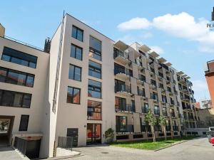 Pronájem bytu 1+kk, Brno, Dornych, 29 m2