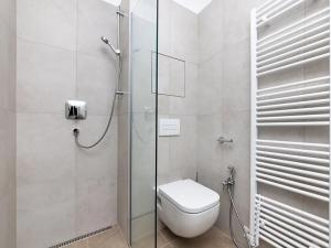 Pronájem bytu 1+kk, Brno, Mírová, 46 m2