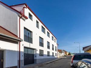 Pronájem bytu 1+kk, Brno, Mírová, 46 m2