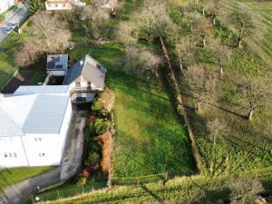 Prodej pozemku pro bydlení, Chomýž, 692 m2