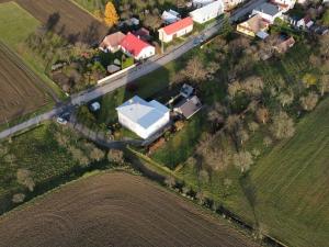 Prodej pozemku pro bydlení, Chomýž, 692 m2