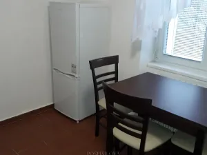 Pronájem bytu 1+1, Kladno, U výtopny, 32 m2