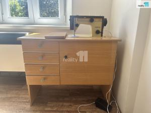 Pronájem bytu 2+kk, Praha - Michle, Adamovská, 46 m2