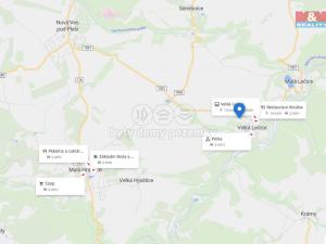 Prodej pozemku pro bydlení, Velká Lečice, 1214 m2