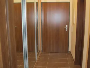 Pronájem bytu 1+kk, Praha - Stodůlky, Nárožní, 35 m2