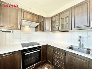 Pronájem bytu 3+1, Nové Strašecí, Křivoklátská, 72 m2
