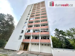 Pronájem bytu 1+kk, Ústí nad Labem - Ústí nad Labem-centrum, Hoření, 22 m2