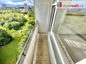 Pronájem bytu 1+kk, Ústí nad Labem - Ústí nad Labem-centrum, Hoření, 22 m2