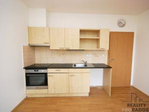 Pronájem bytu 2+kk, Brno, Svatoplukova, 27 m2
