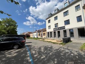 Pronájem bytu 1+kk, Brno, Svatoplukova, 27 m2