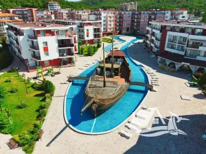 Prodej bytu 2+kk, Sveti Vlas, Bulharsko, 67 m2