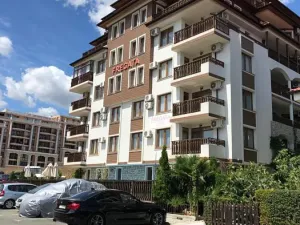 Prodej bytu 1+kk, Sveti Vlas, Bulharsko, 32 m2