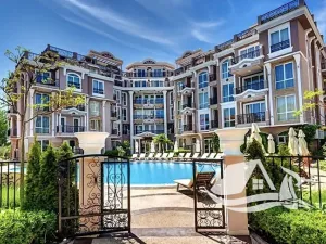 Prodej bytu 3+kk, Nesebar, Bulharsko, 65 m2
