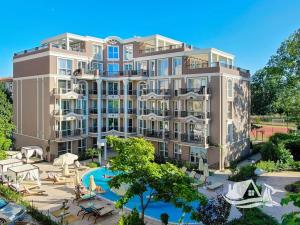 Prodej bytu 3+kk, Nesebar, Bulharsko, 65 m2