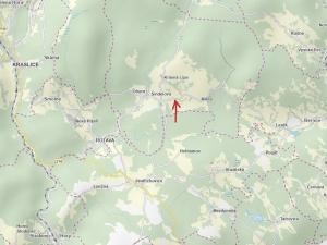 Dražba louky, Šindelová, 1538 m2