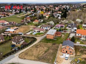 Prodej pozemku pro bydlení, Psáry, 1001 m2
