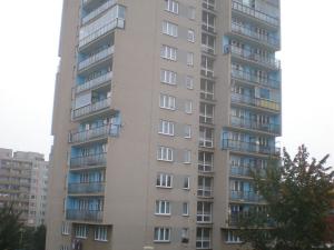 Pronájem bytu 1+kk, Příbram - Příbram VIII, Čechovská, 31 m2
