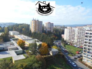 Pronájem bytu 1+kk, Příbram - Příbram VIII, Čechovská, 31 m2