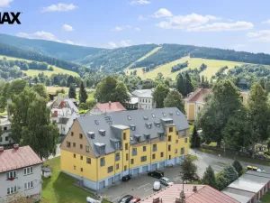 Prodej bytu 2+kk, Deštné v Orlických horách, 59 m2