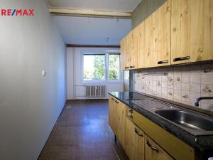 Prodej bytu 1+1, Třebíč - Nové Dvory, Čajkovského, 36 m2