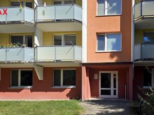 Prodej bytu 1+1, Třebíč - Nové Dvory, Čajkovského, 36 m2
