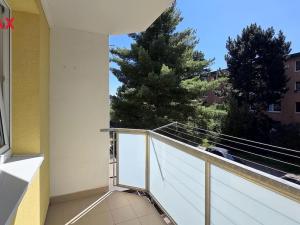 Prodej bytu 1+1, Třebíč - Nové Dvory, Čajkovského, 36 m2