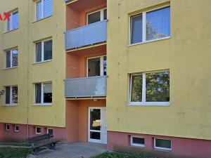 Prodej bytu 1+1, Třebíč - Nové Dvory, Čajkovského, 36 m2
