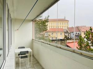 Pronájem bytu 1+kk, Slaný, Všehlušická, 27 m2